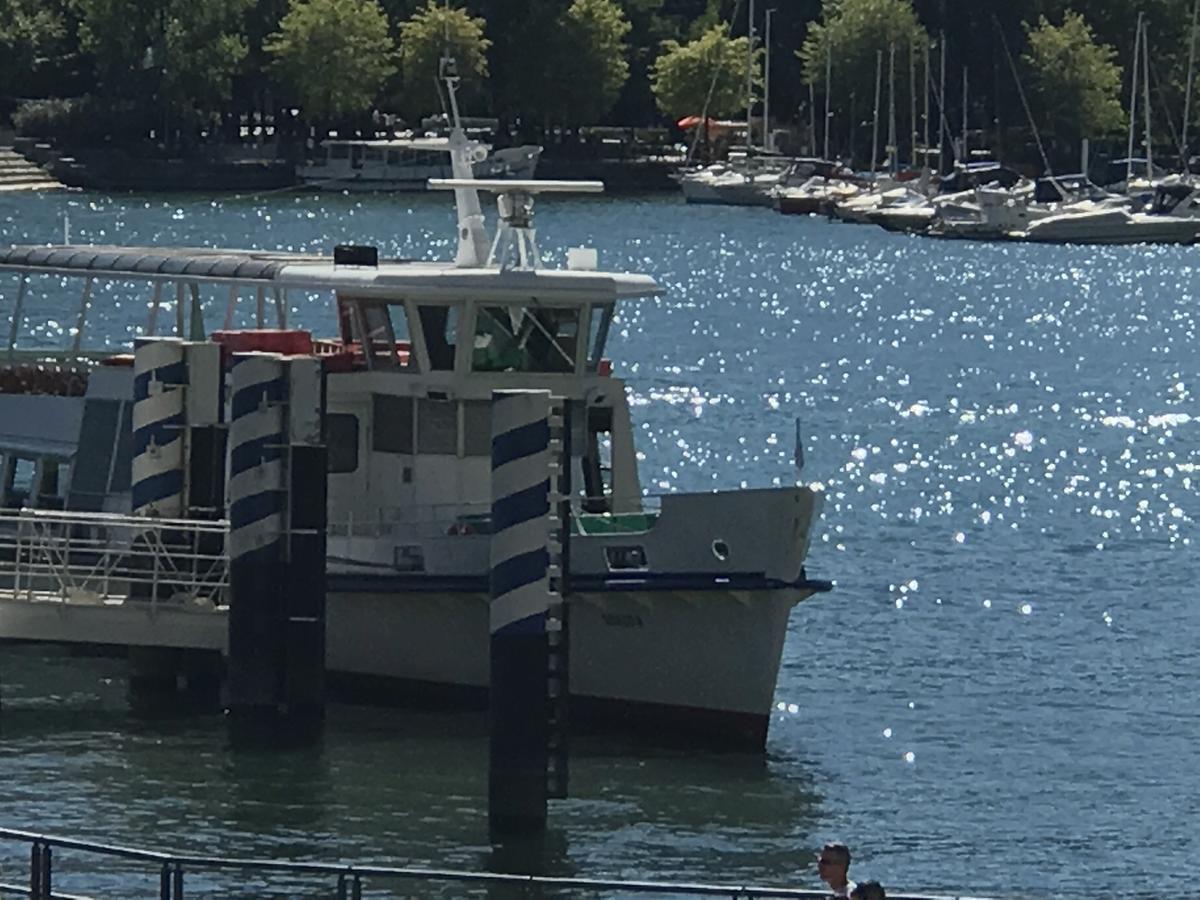 Bed On The Lake Como Monolocale Vista Lago エクステリア 写真